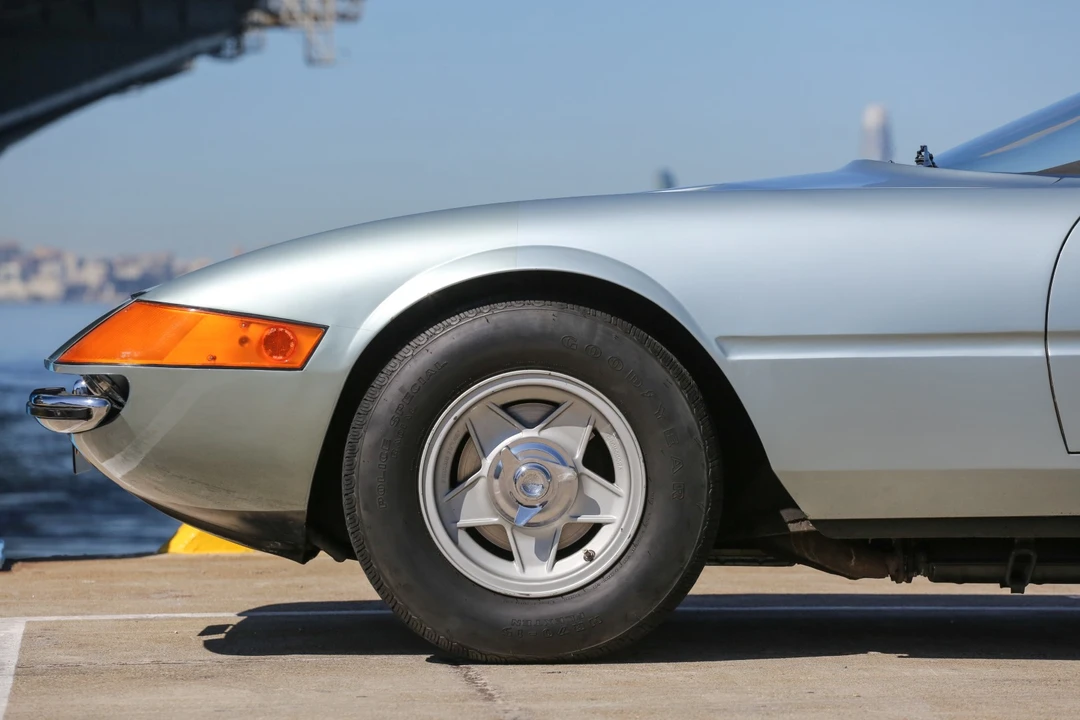 1972 Ferrari Daytona Berlinetta - Image 20 of 31