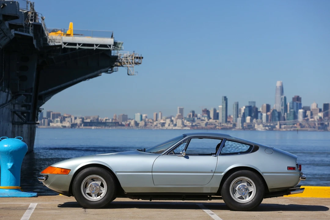 1972 Ferrari Daytona Berlinetta - Image 10 of 31