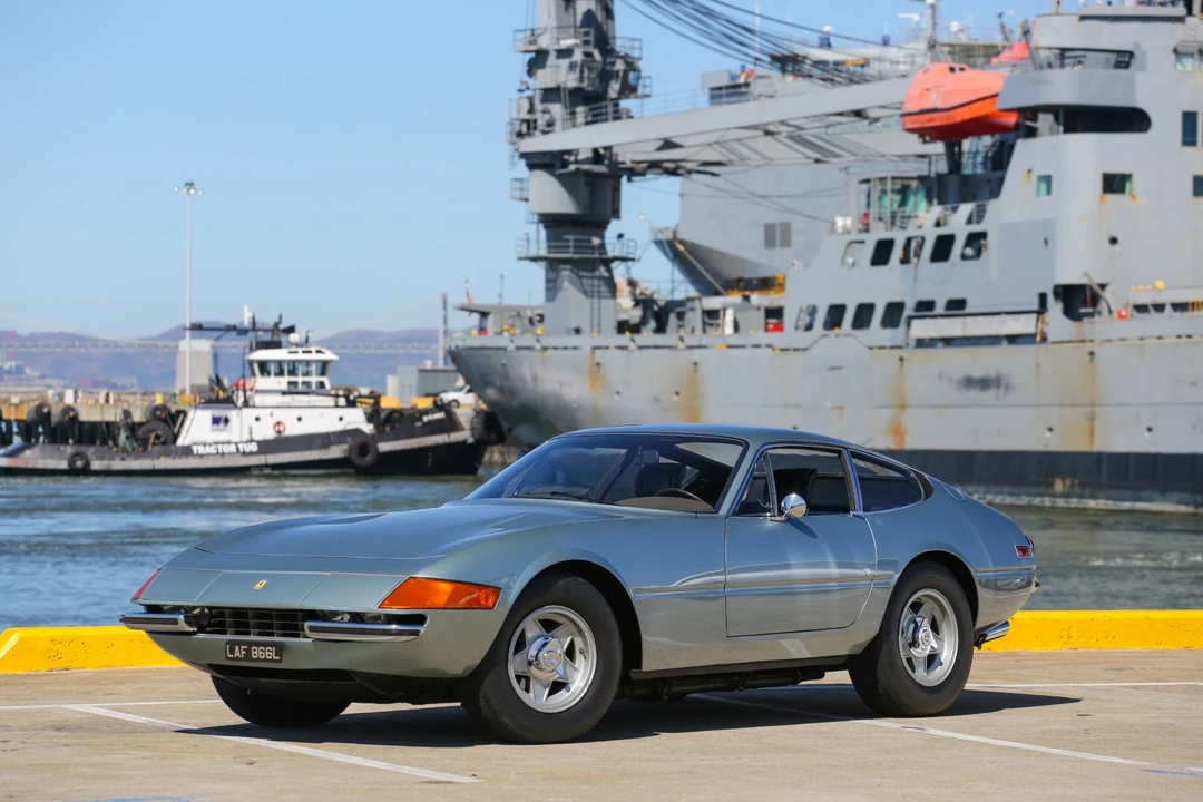 1972 Ferrari Daytona Berlinetta - Image 4 of 31