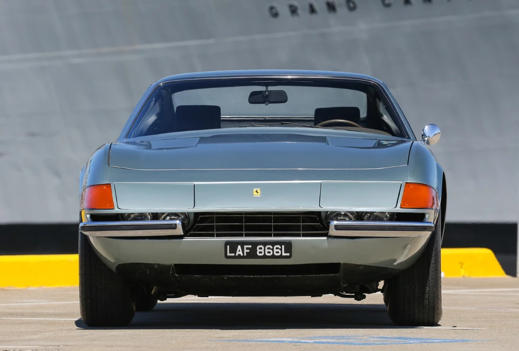 1972 Ferrari Daytona Berlinetta - Image 5 of 31