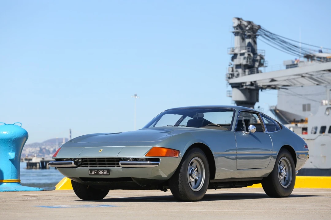1972 Ferrari Daytona Berlinetta - Image 2 of 31