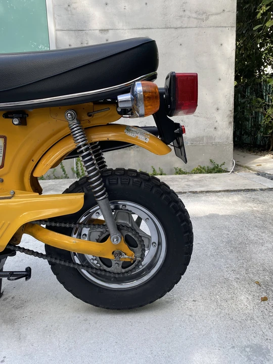 1979 Honda CT70 - Image 7 of 10