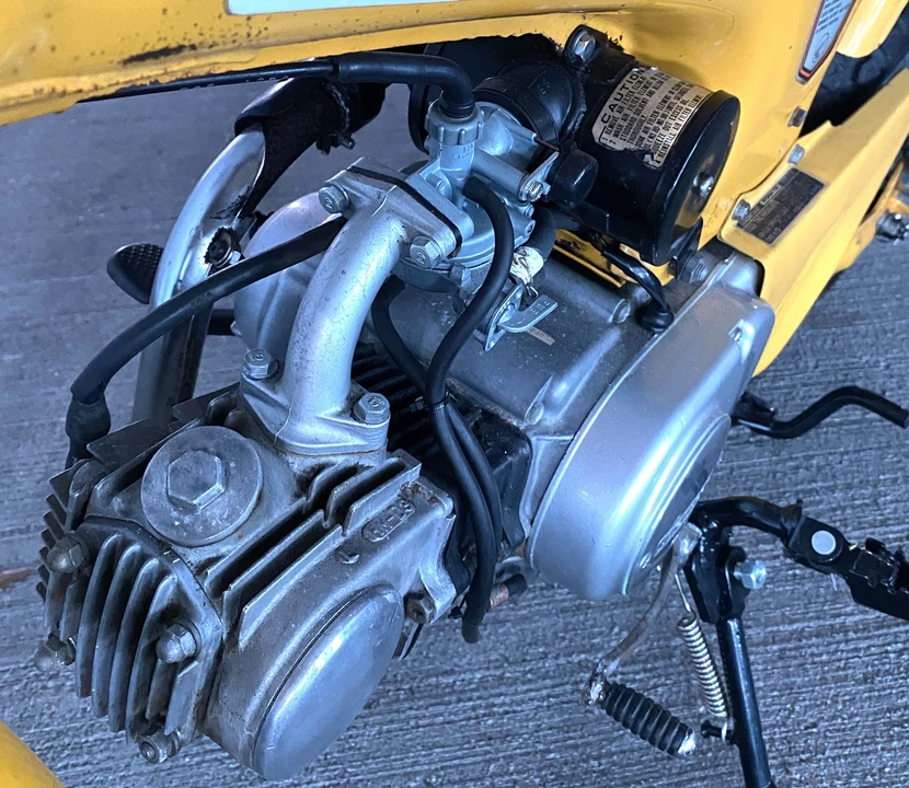 1979 Honda CT70 - Image 3 of 10