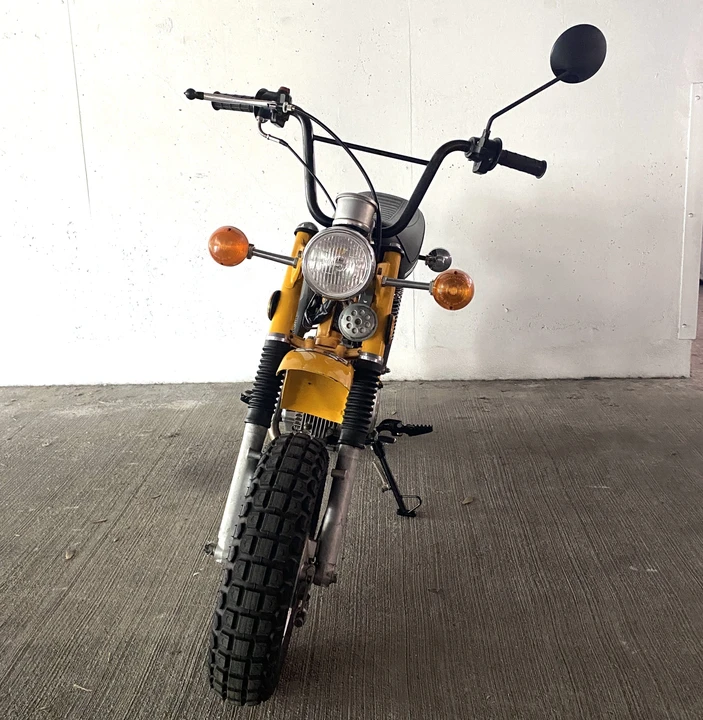 1979 Honda CT70 - Image 4 of 10
