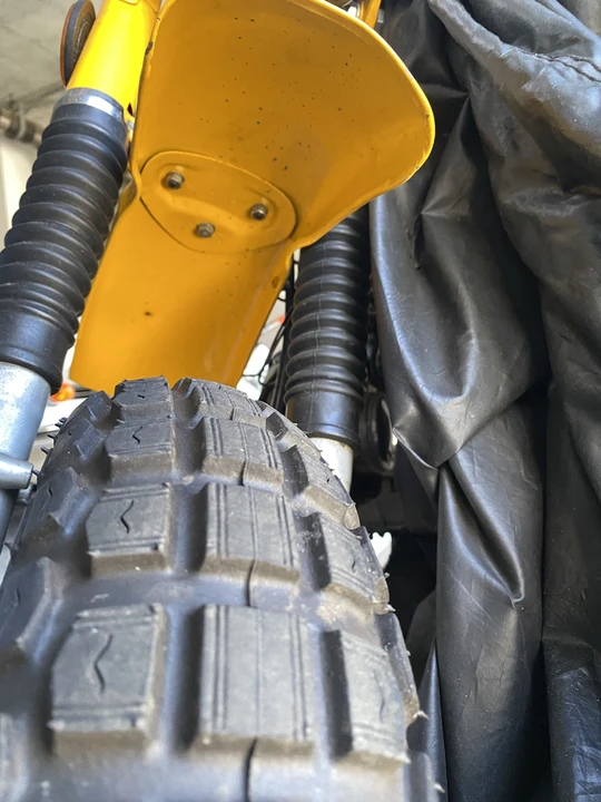 1979 Honda CT70 - Image 8 of 10