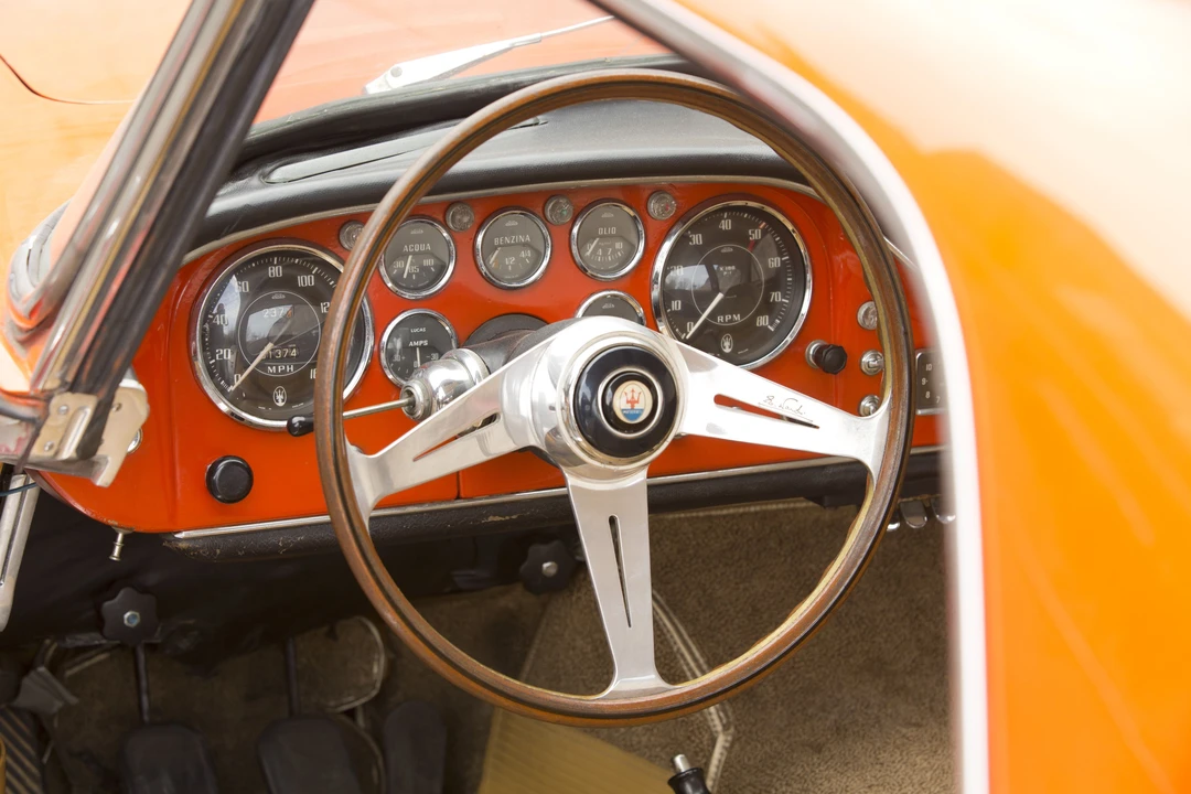 1963 Maserati 3500 GT - Image 19 of 30