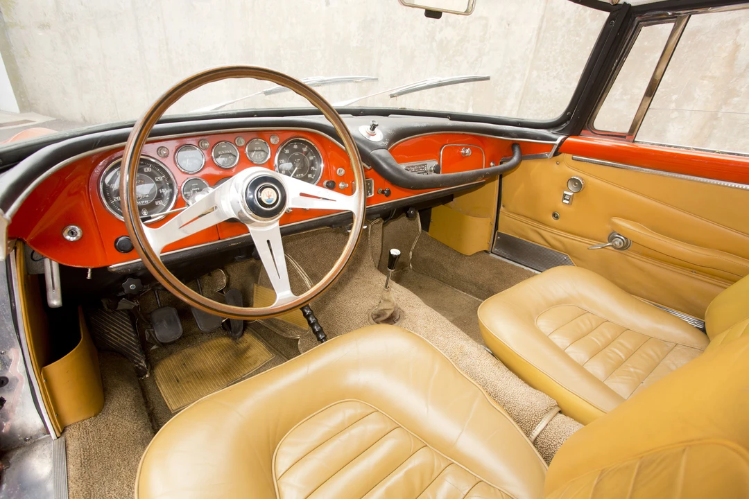 1963 Maserati 3500 GT - Image 18 of 30