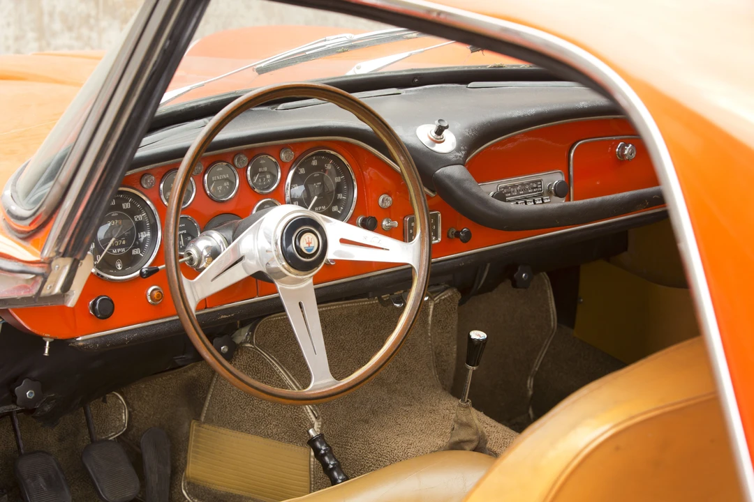 1963 Maserati 3500 GT - Image 21 of 30