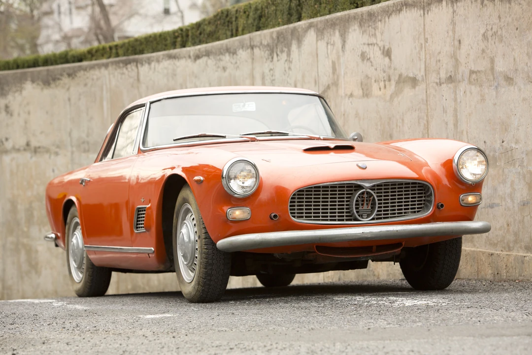 1963 Maserati 3500 GT - Image 7 of 30