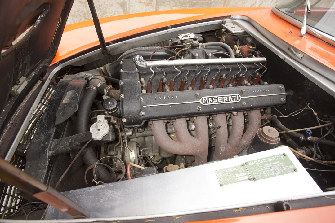 1963 Maserati 3500 GT - Image 14 of 30