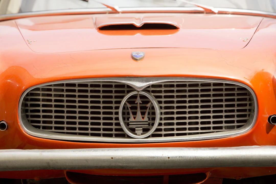 1963 Maserati 3500 GT - Image 24 of 30