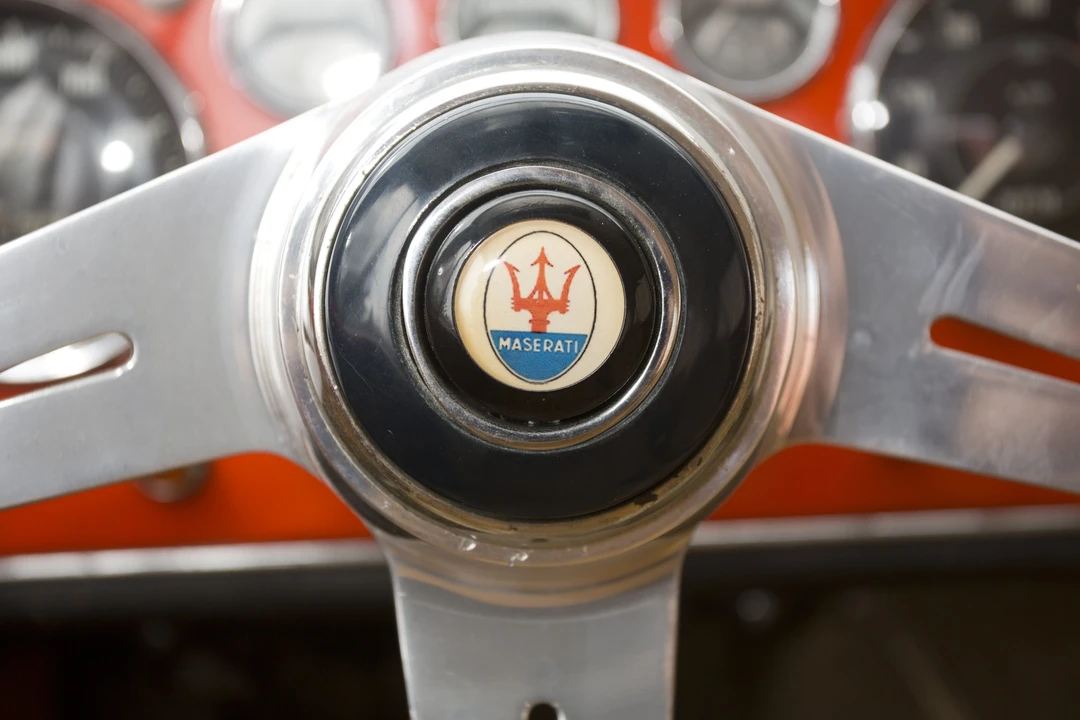 1963 Maserati 3500 GT - Image 16 of 30