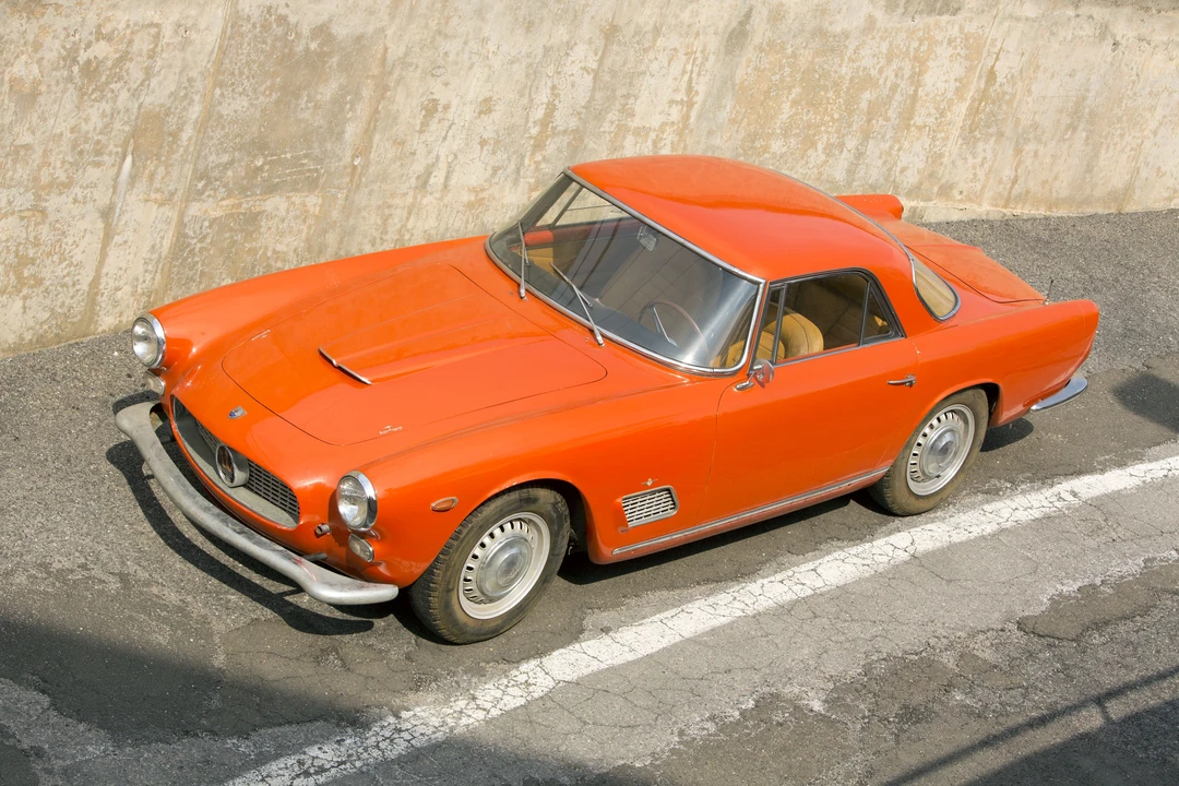 1963 Maserati 3500 GT - Image 6 of 30