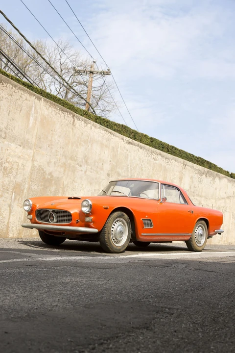 1963 Maserati 3500 GT - Image 5 of 30