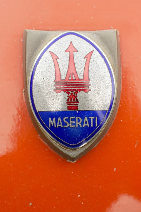 1963 Maserati 3500 GT - Image 3 of 30