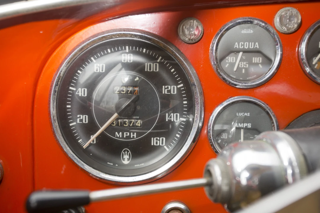 1963 Maserati 3500 GT - Image 17 of 30