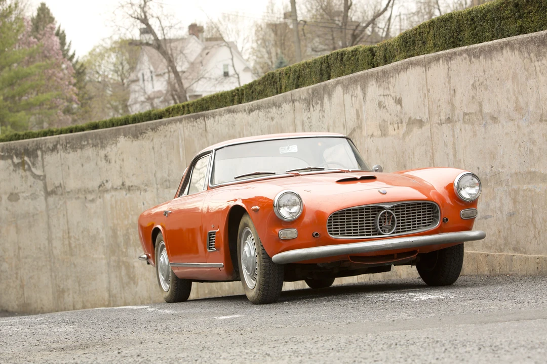 1963 Maserati 3500 GT - Image 9 of 30