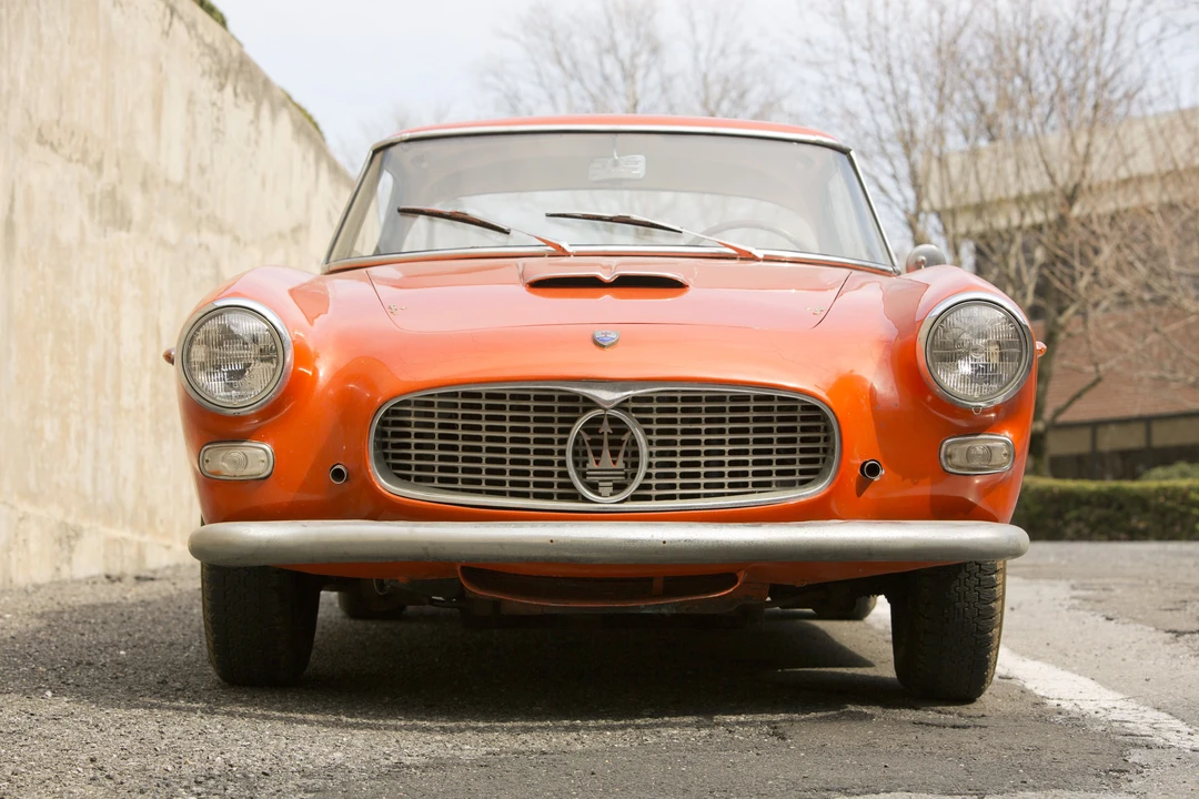 1963 Maserati 3500 GT - Image 4 of 30
