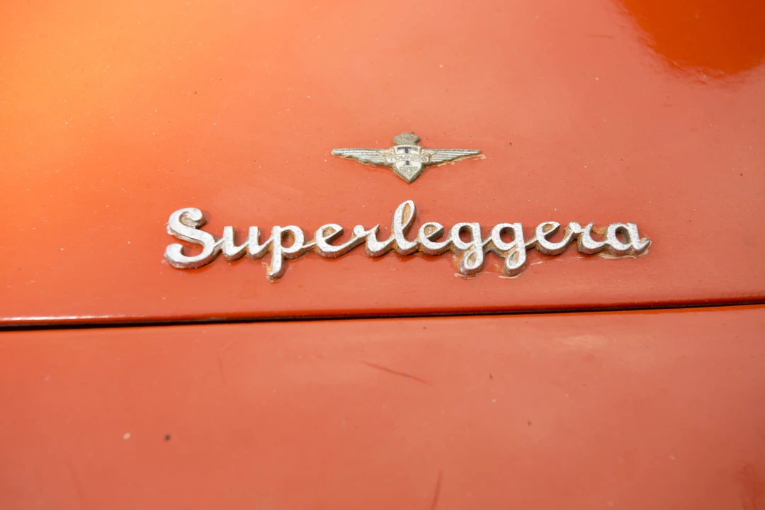 1963 Maserati 3500 GT - Image 30 of 30