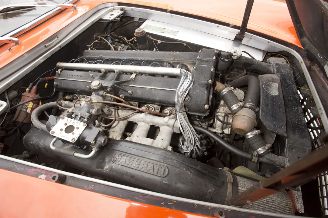1963 Maserati 3500 GT - Image 13 of 30