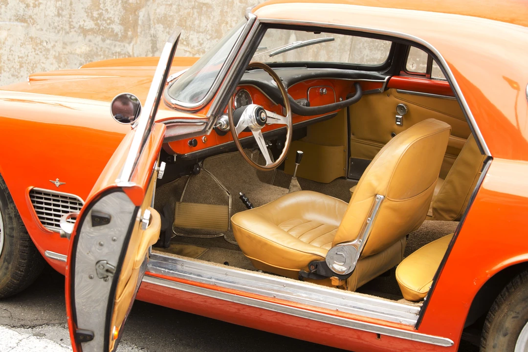 1963 Maserati 3500 GT - Image 22 of 30