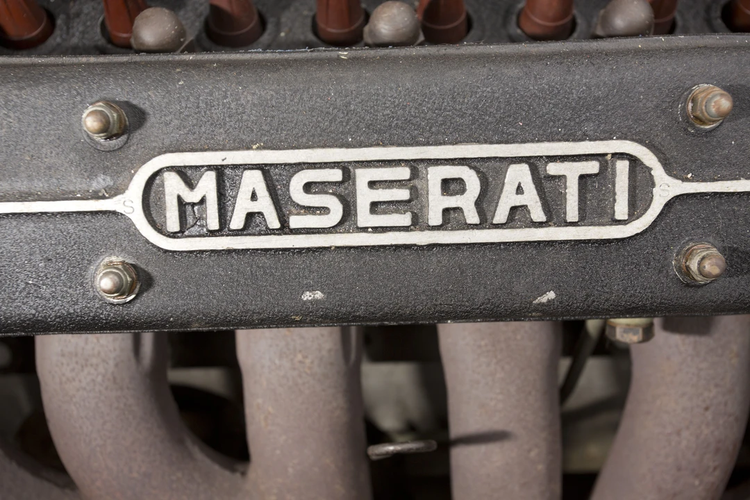 1963 Maserati 3500 GT - Image 12 of 30
