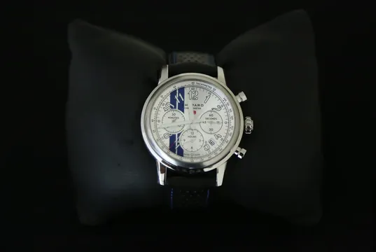 Chopard Mille Miglia Classic Chronograph Racing Stripes USA Edition Ref. 168589-3021