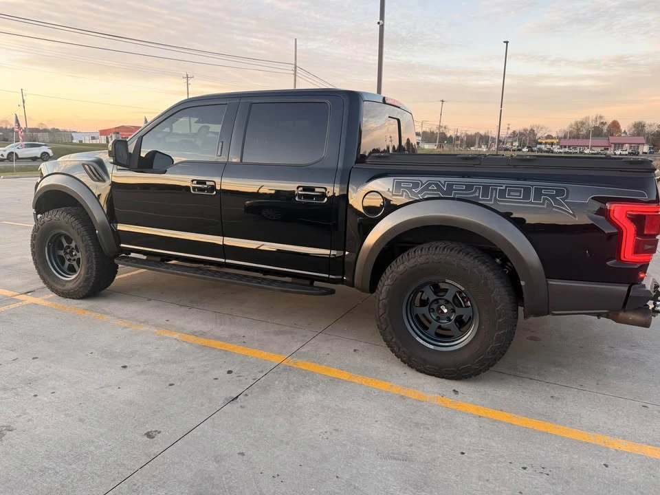 2017 Ford F-150 Raptor 13th Gen - Image 3 of 8
