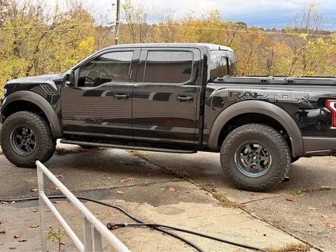 2017 Ford Raptor 802A