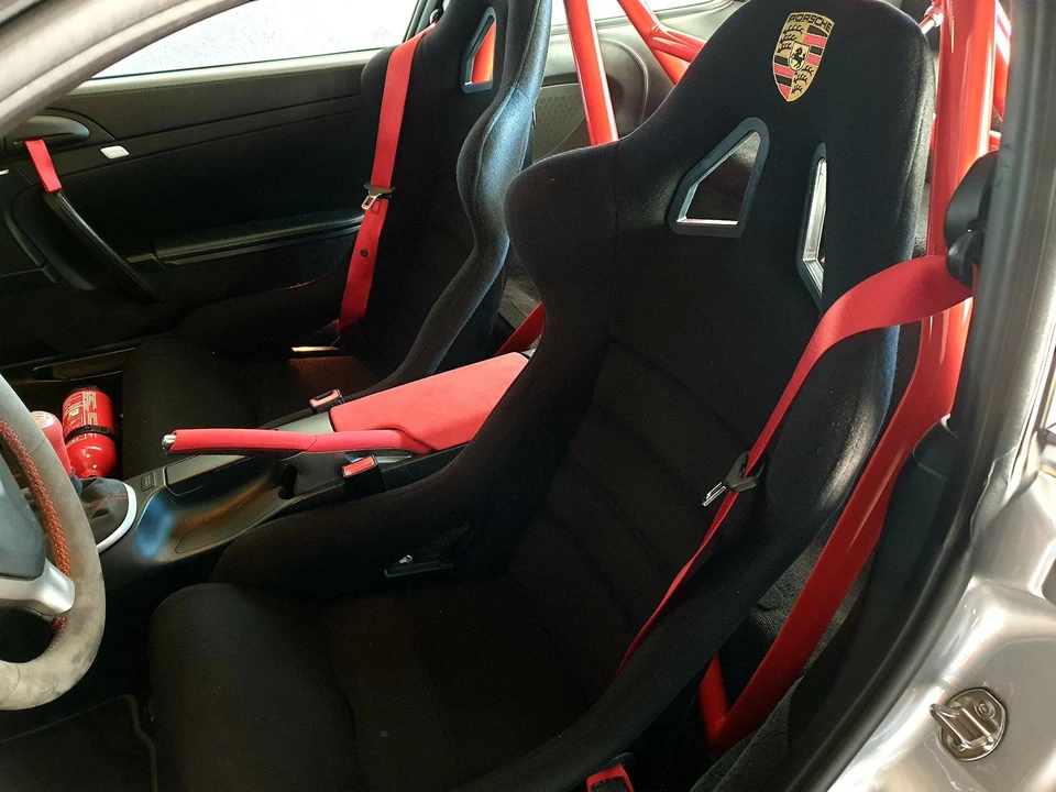 2007 Porsche 997 Turbo - Image 10 of 21