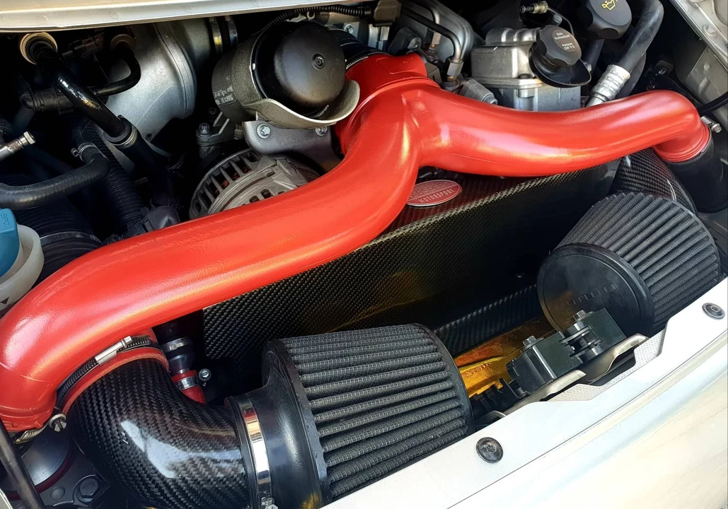 2007 Porsche 997 Turbo - Image 12 of 21