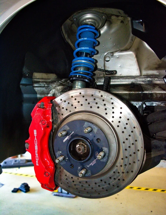 2007 Porsche 997 Turbo - Image 14 of 21