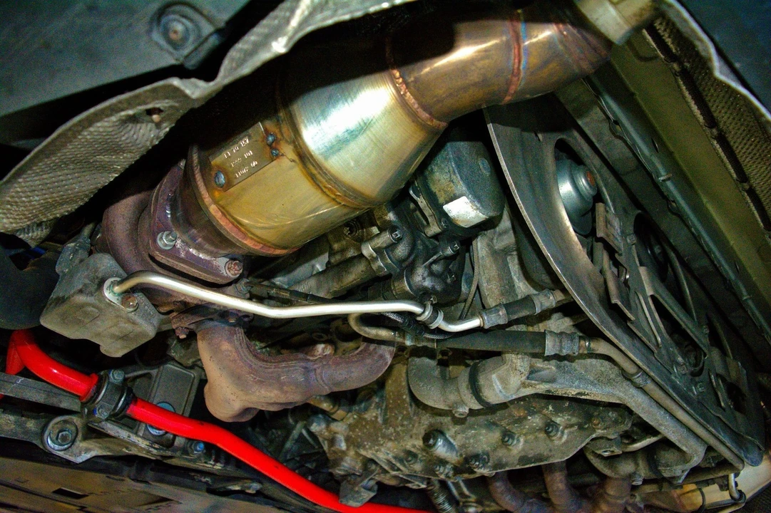 2007 Porsche 997 Turbo - Image 15 of 21