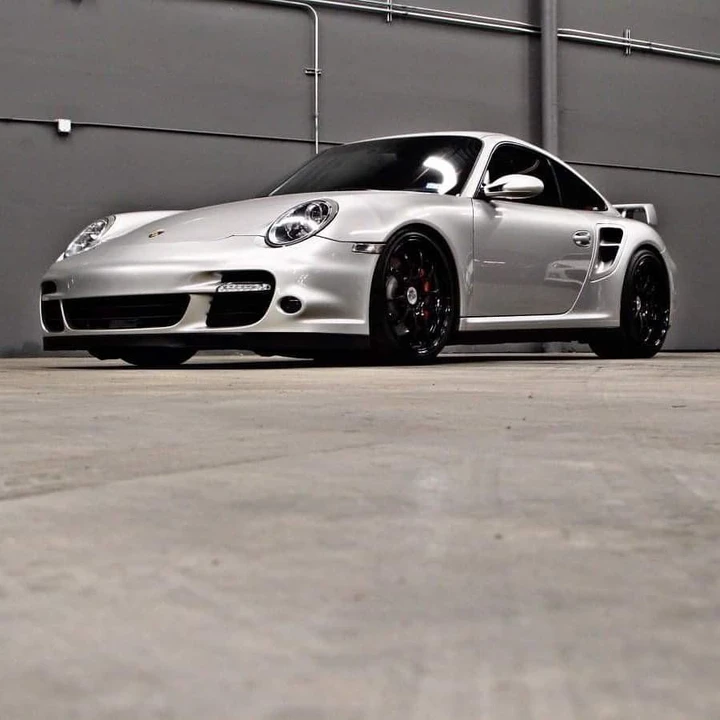 2007 Porsche 997 Turbo - Image 16 of 21