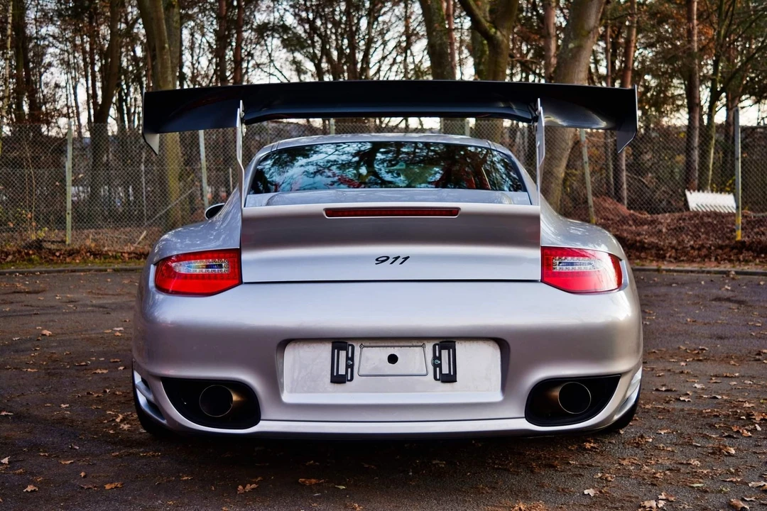 2007 Porsche 997 Turbo - Image 2 of 21