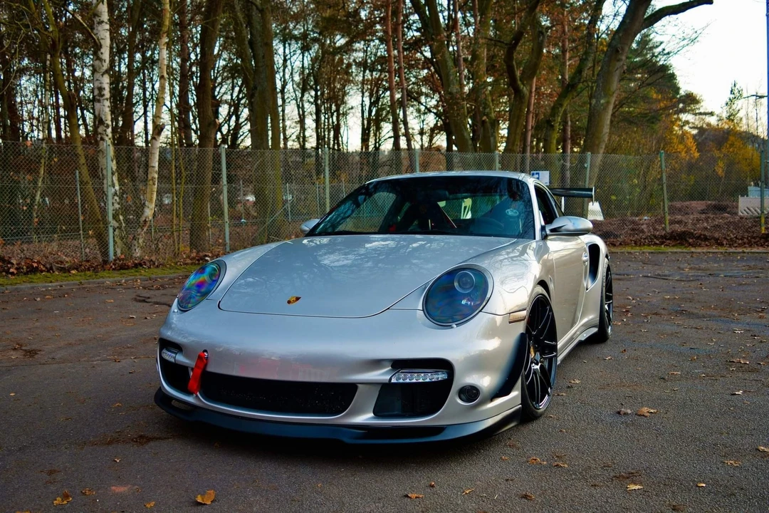 2007 Porsche 997 Turbo - Image 3 of 21