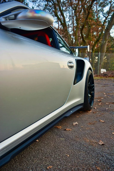 2007 Porsche 997 Turbo - Image 5 of 21