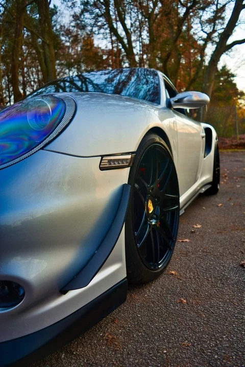 2007 Porsche 997 Turbo - Image 6 of 21
