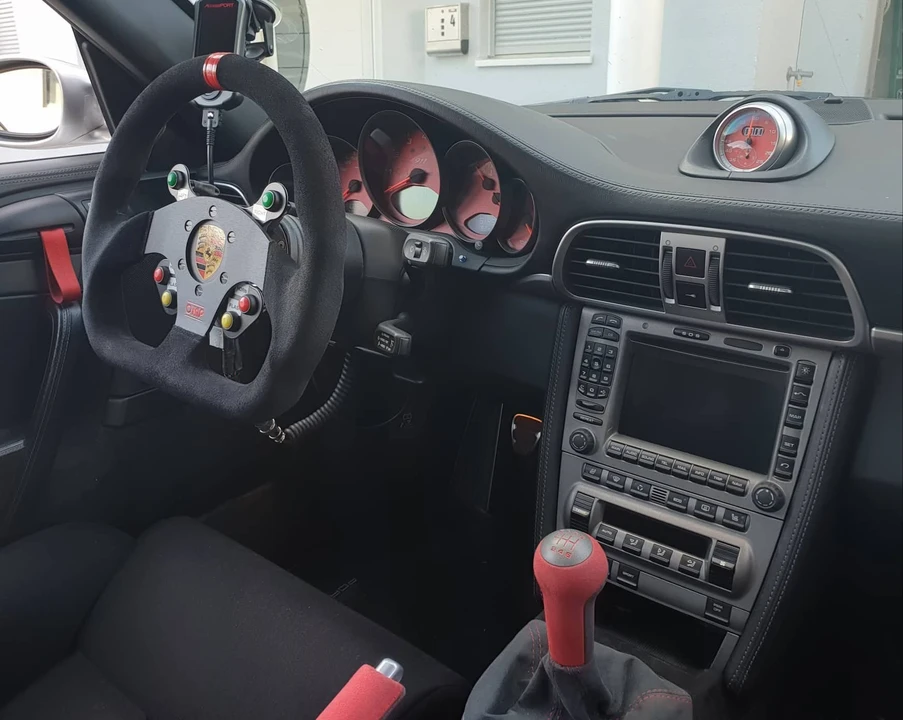 2007 Porsche 997 Turbo - Image 9 of 21