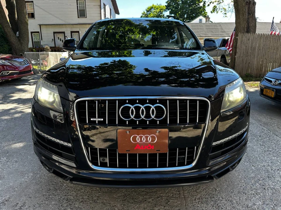 2014 Audi 4L Q7 - Image 2 of 17