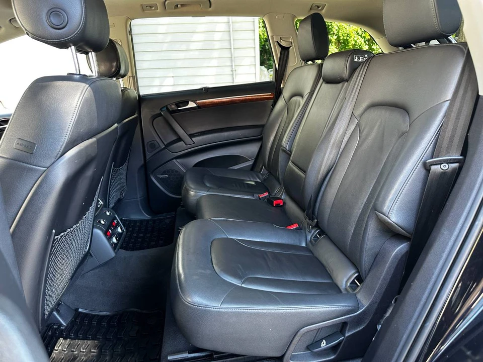2014 Audi 4L Q7 - Image 11 of 17