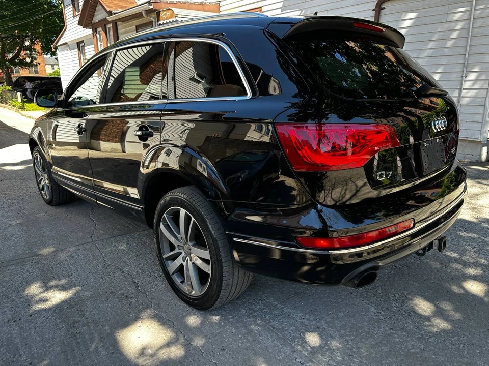 2014 Audi 4L Q7 - Image 7 of 17