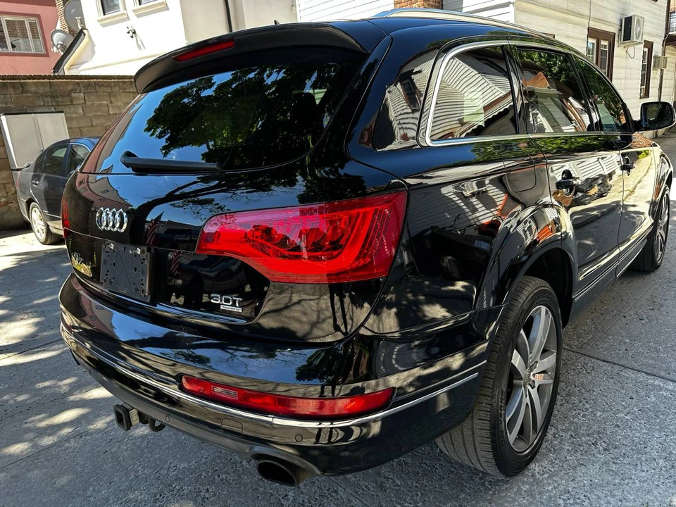 2014 Audi 4L Q7 - Image 5 of 17