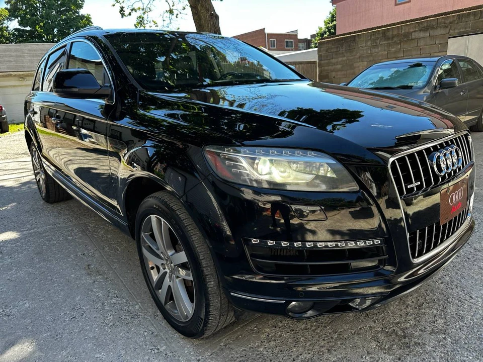 2014 Audi 4L Q7 - Image 3 of 17