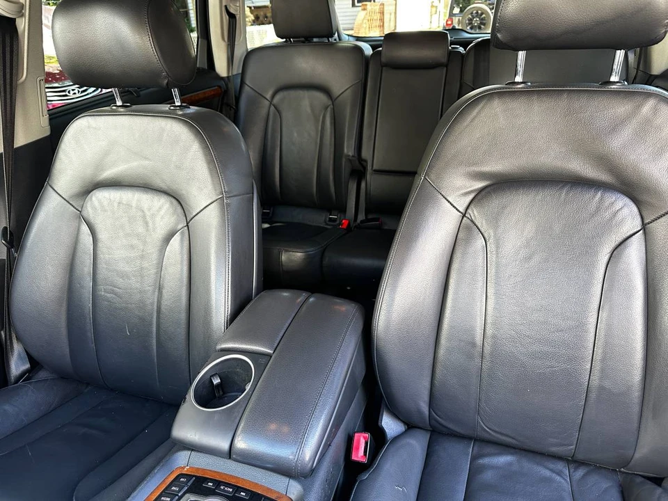 2014 Audi 4L Q7 - Image 9 of 17
