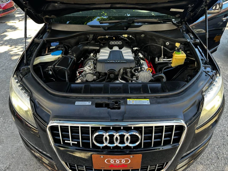 2014 Audi 4L Q7 - Image 16 of 17