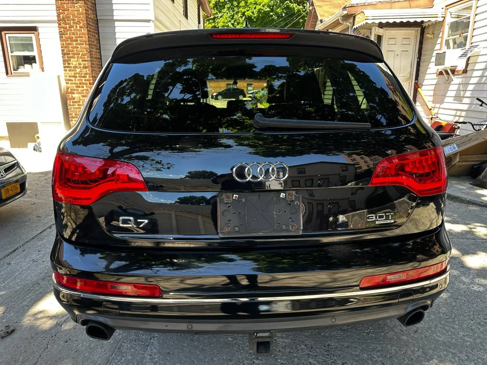 2014 Audi 4L Q7 - Image 6 of 17