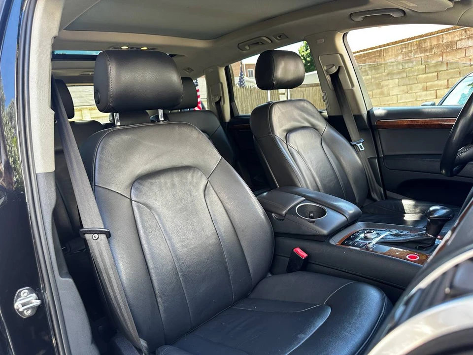 2014 Audi 4L Q7 - Image 12 of 17
