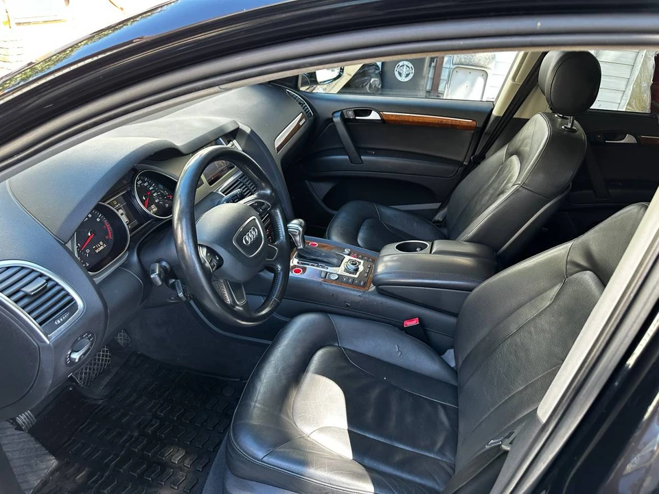 2014 Audi 4L Q7 - Image 10 of 17