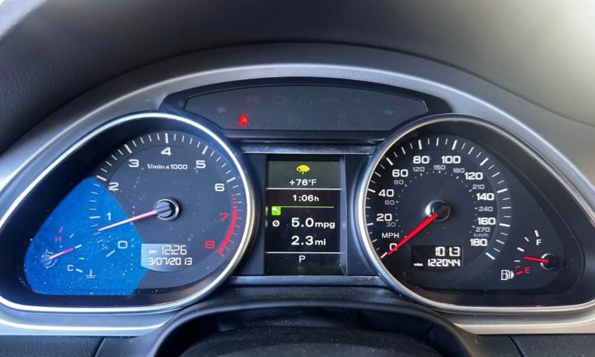 2014 Audi 4L Q7 - Image 17 of 17